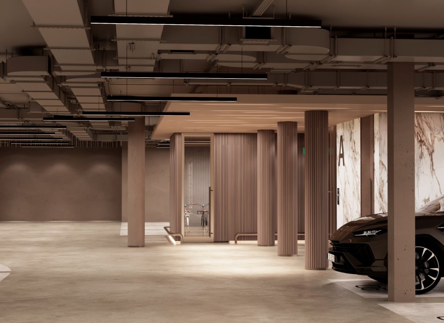 Новострой - Квартира - Эстепона - Estepona