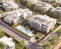 Новострой - Квартира - Эстепона - Estepona