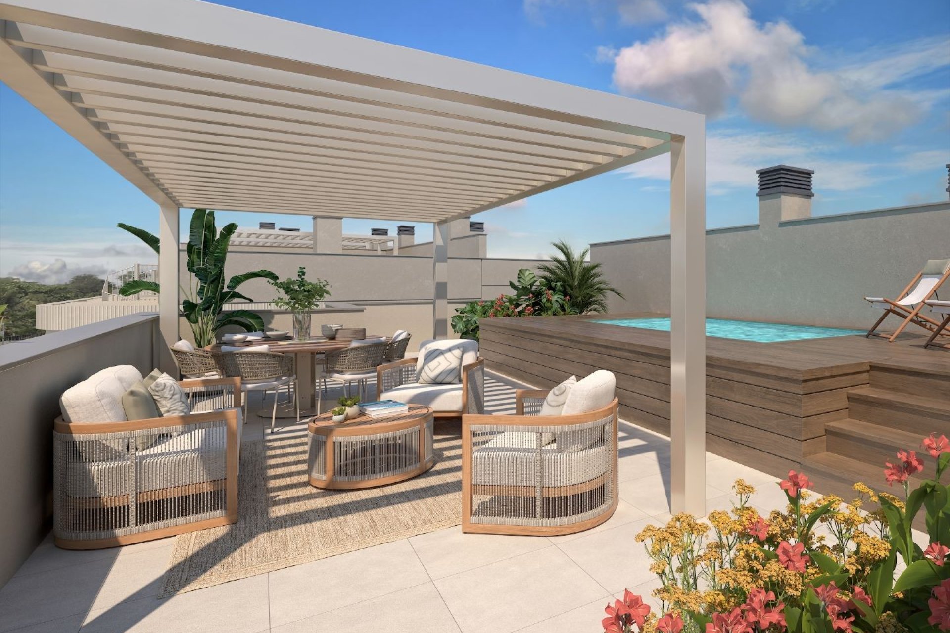 Новострой - Квартира - Эстепона - Estepona