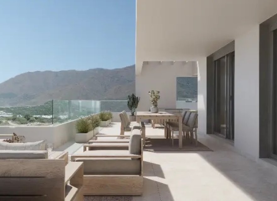 Новострой - Квартира - Эстепона - Estepona