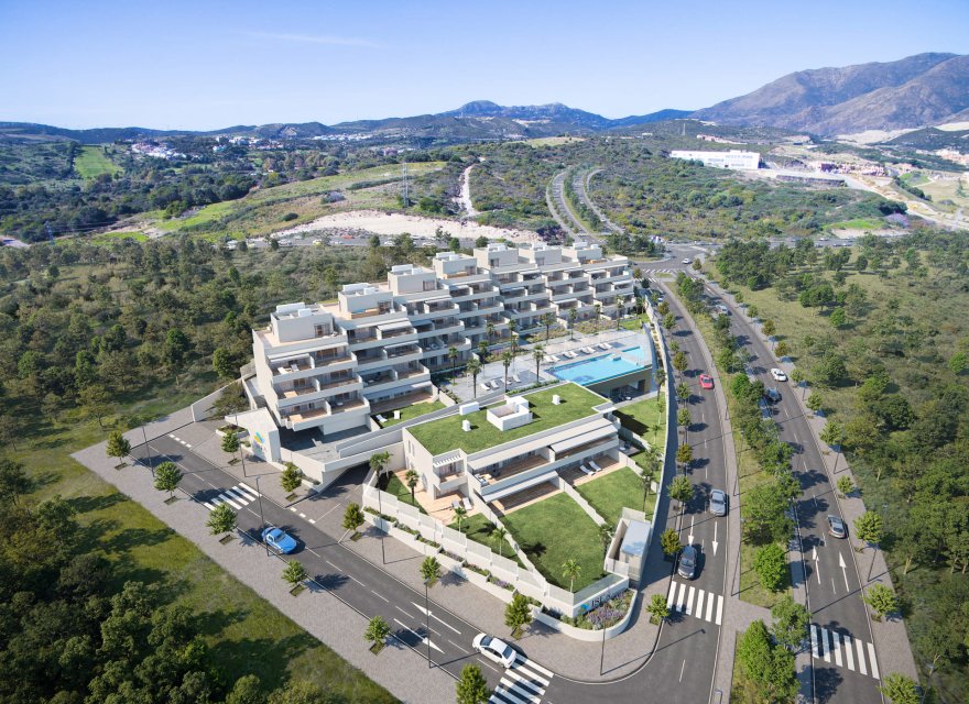 Новострой - Квартира - Эстепона - Estepona