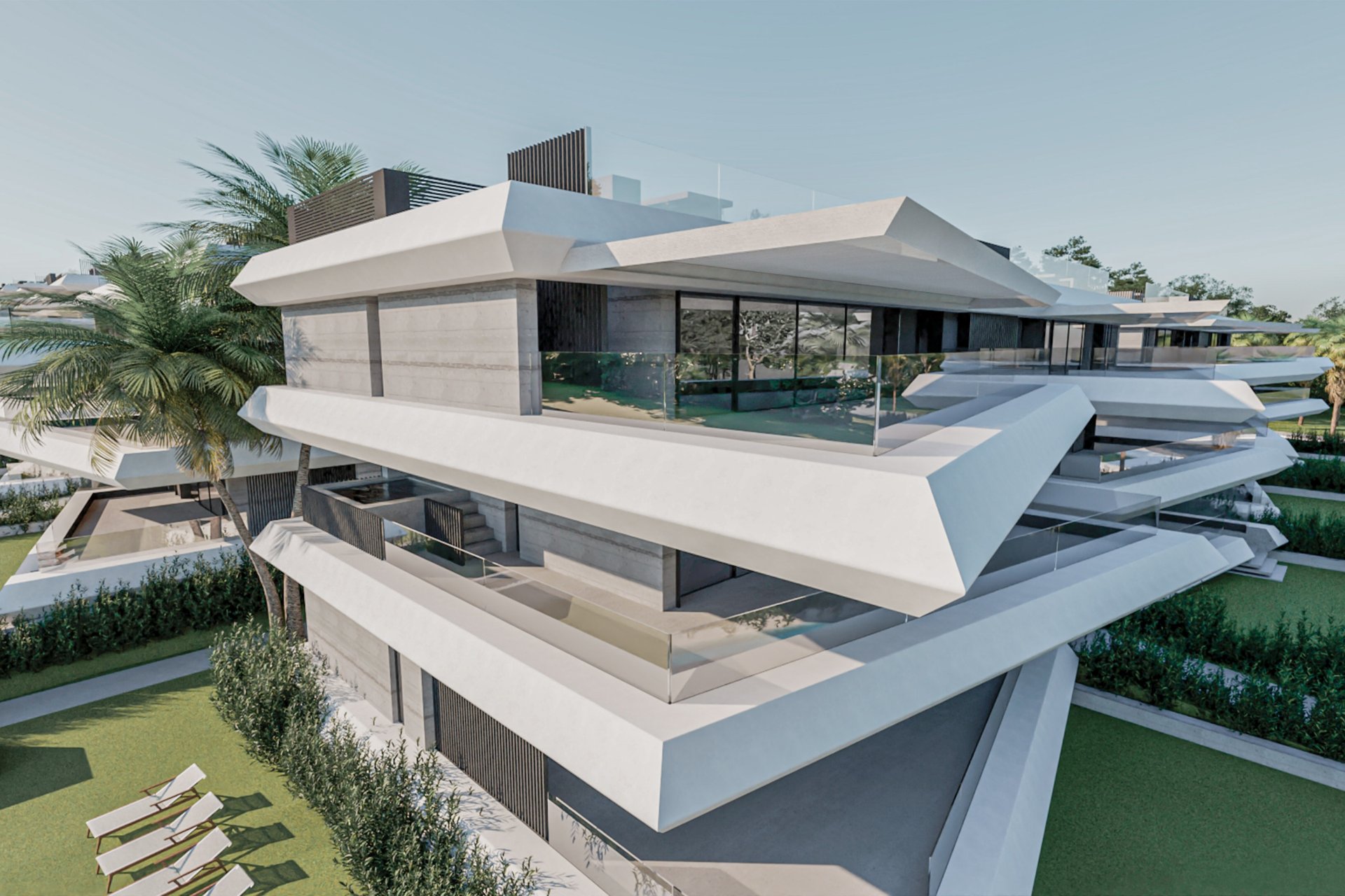 Новострой - Квартира - Эстепона - Estepona