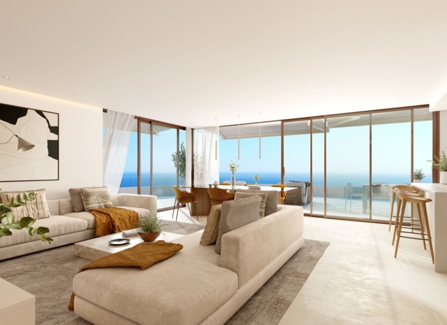 Новострой - Квартира - Fuengirola