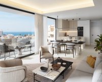 Новострой - Квартира - Fuengirola