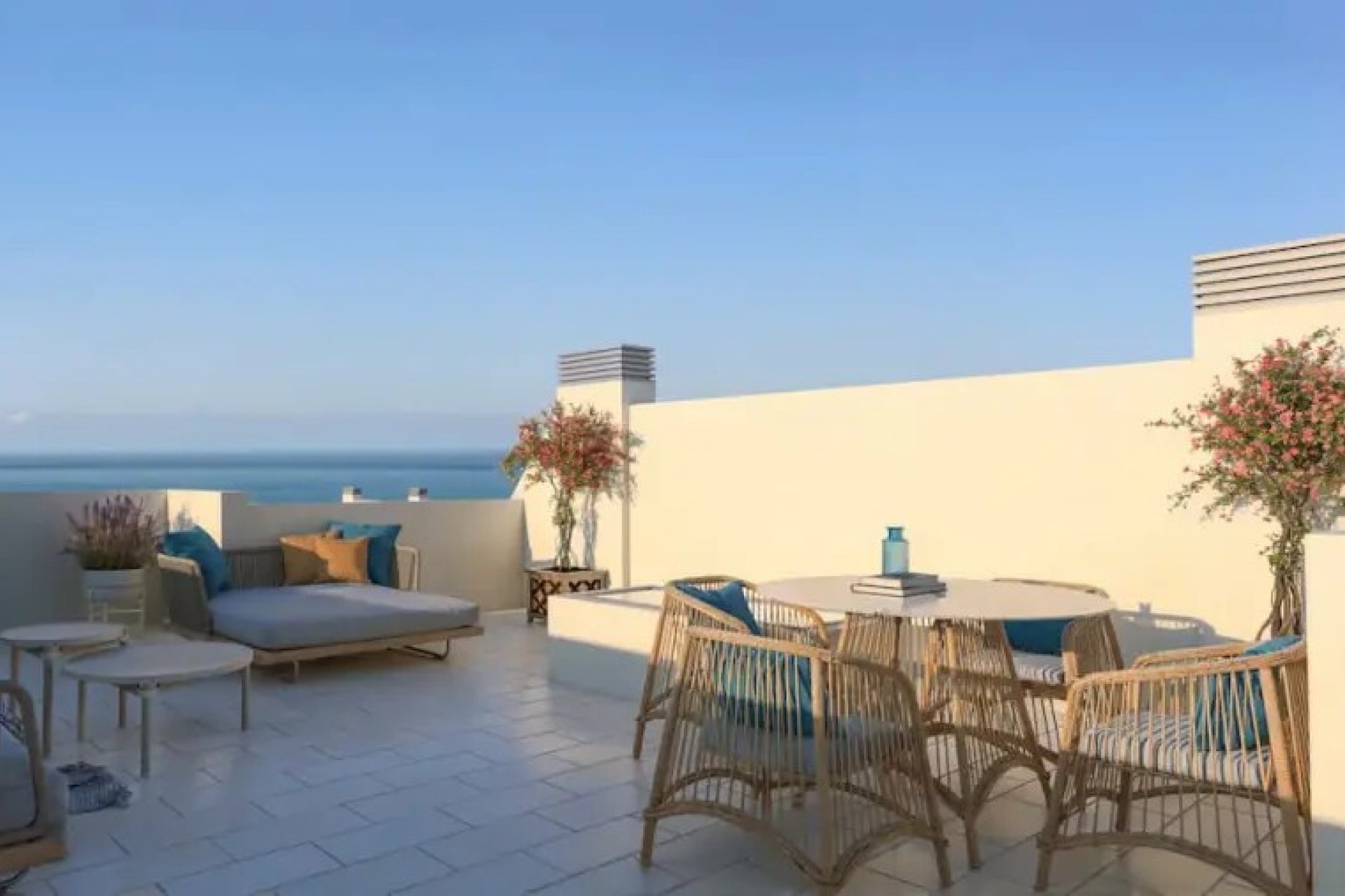 Новострой - Квартира - Fuengirola