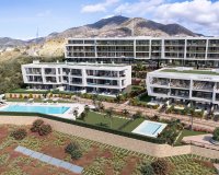 Новострой - Квартира - Fuengirola