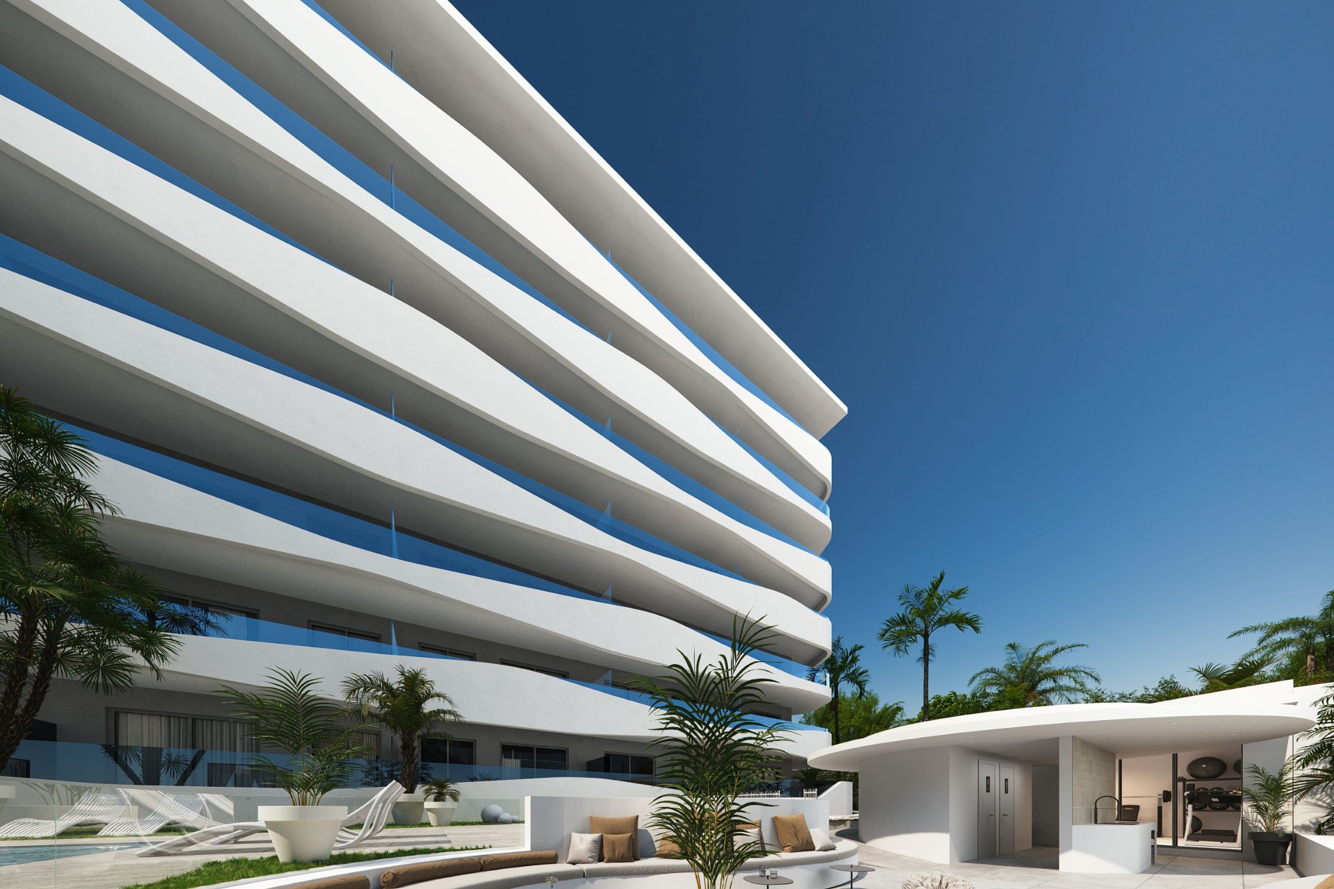 Новострой - Квартира - Fuengirola