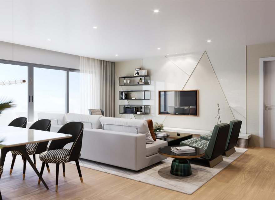 Новострой - Квартира - Fuengirola