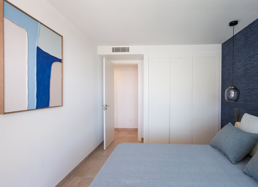 Новострой - Квартира - Fuengirola