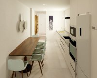 Новострой - Квартира - Fuengirola