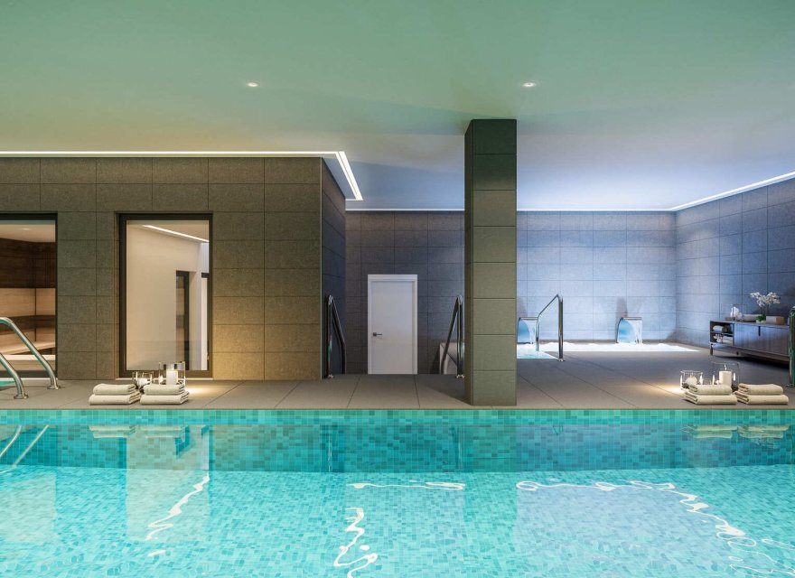 Новострой - Квартира - Fuengirola