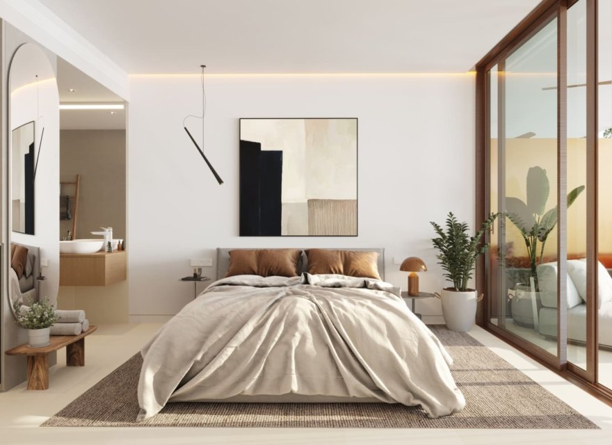 Новострой - Квартира - Fuengirola