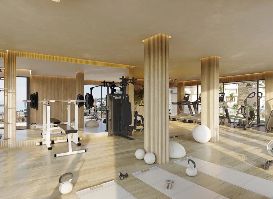 Новострой - Квартира - Fuengirola