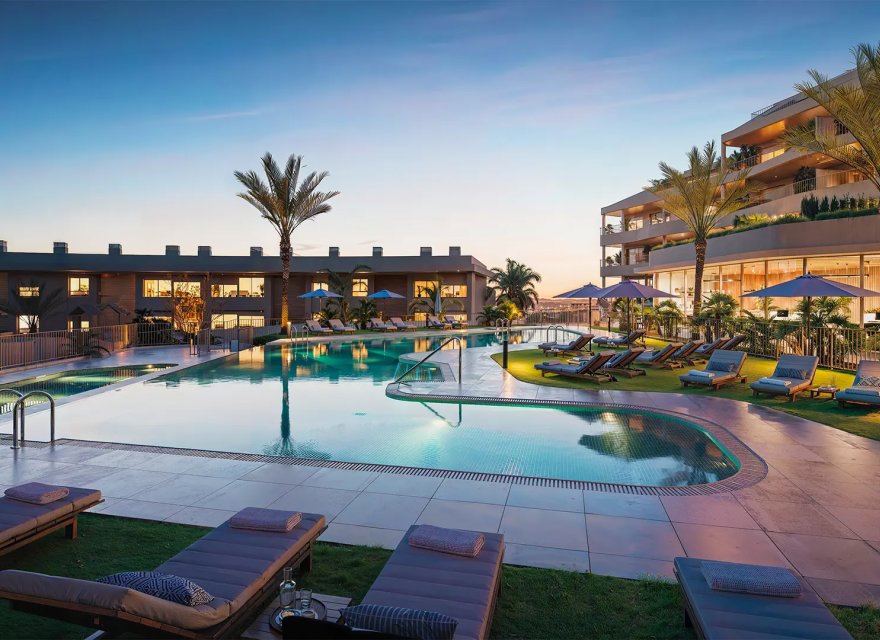 Новострой - Квартира - Fuengirola