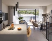 Новострой - Квартира - Fuengirola