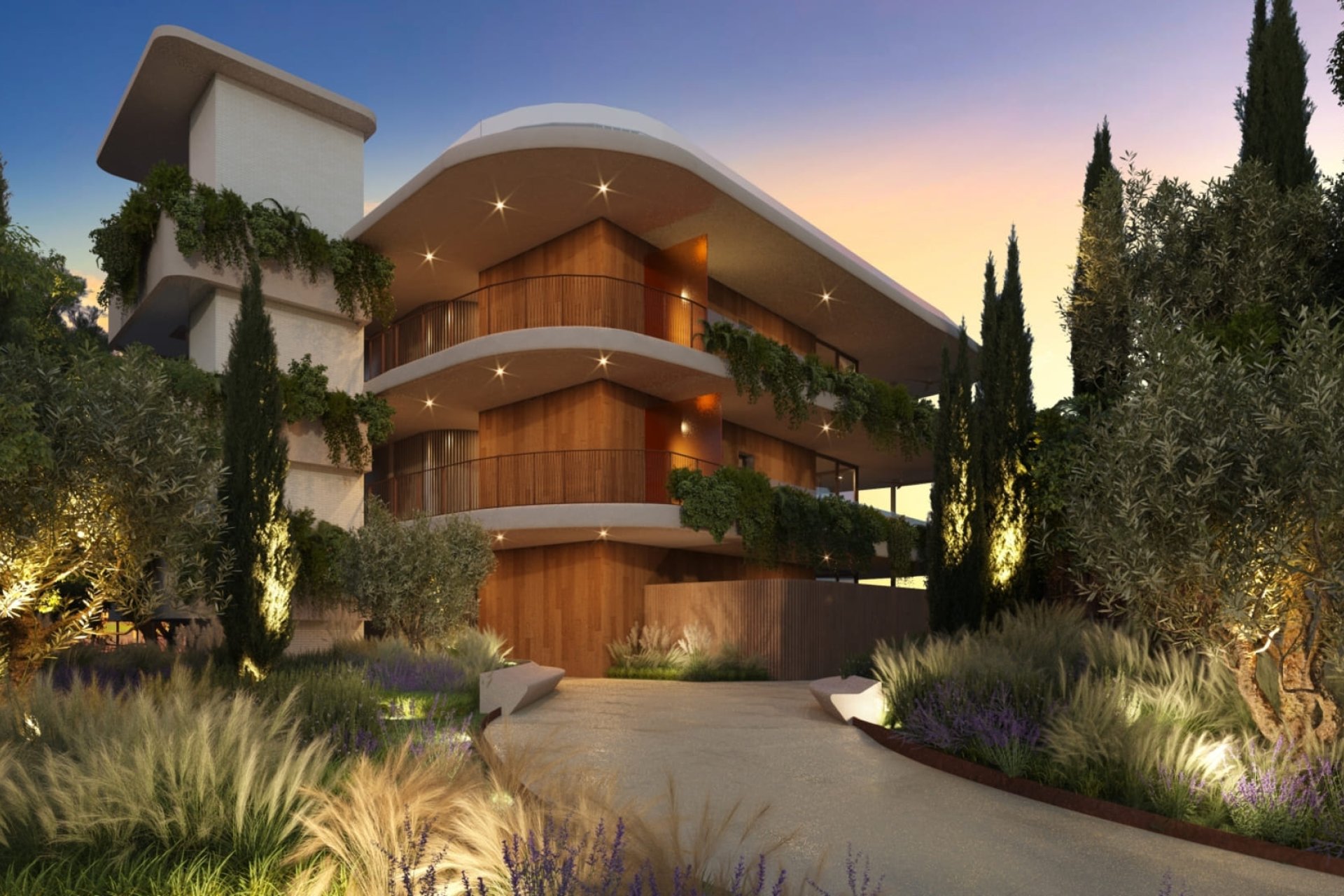 Новострой - Квартира - Fuengirola