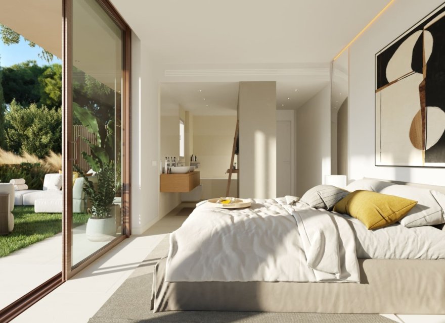 Новострой - Квартира - Fuengirola