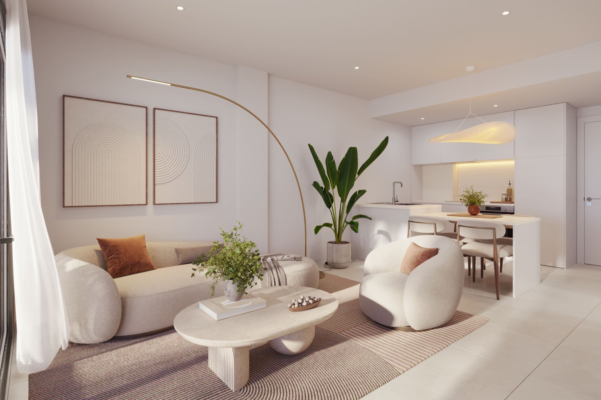 Новострой - Квартира - Fuengirola