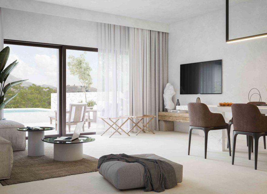 Новострой - Квартира - Fuengirola