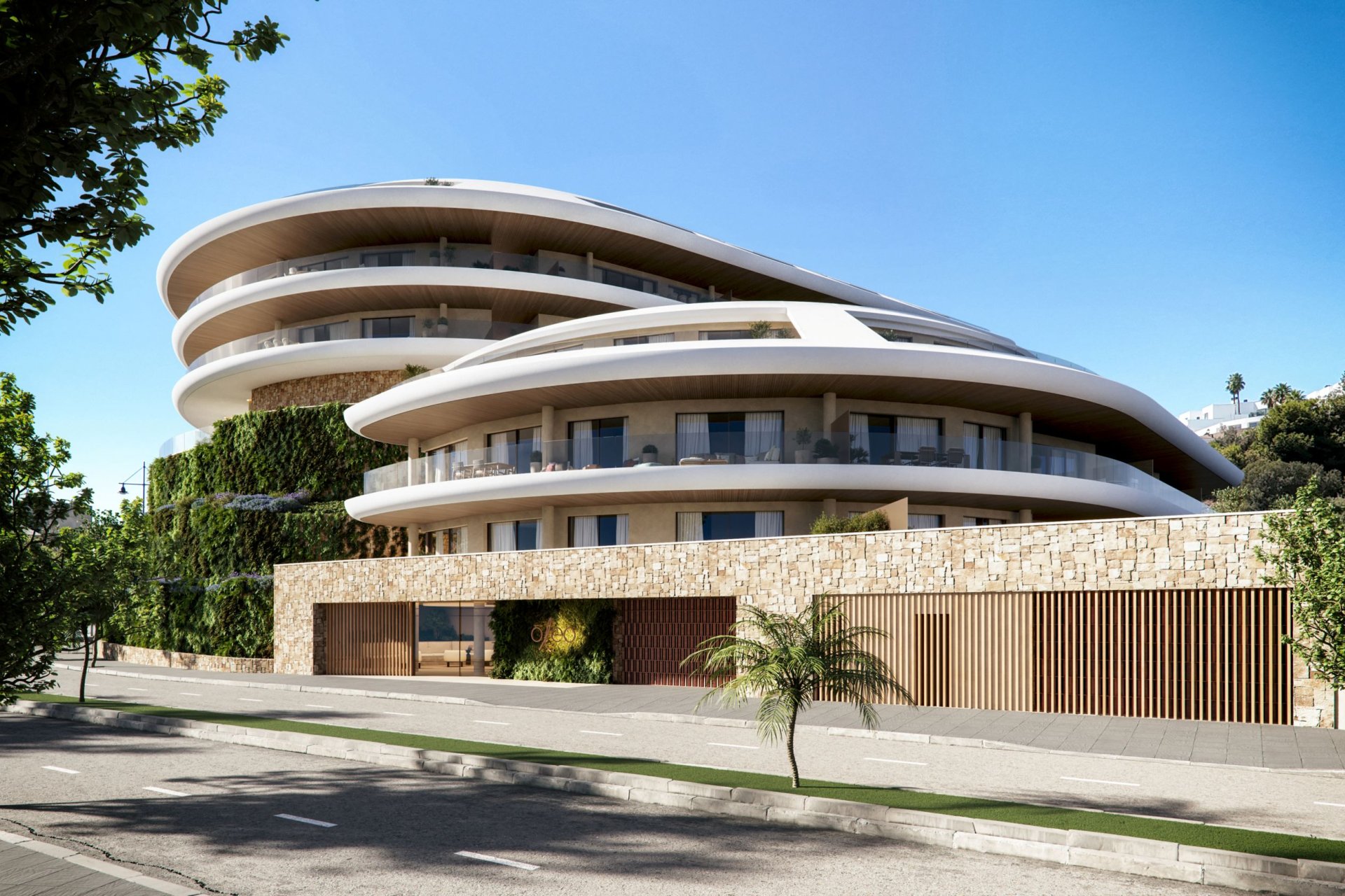 Новострой - Квартира - Fuengirola