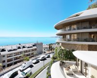 Новострой - Квартира - Fuengirola
