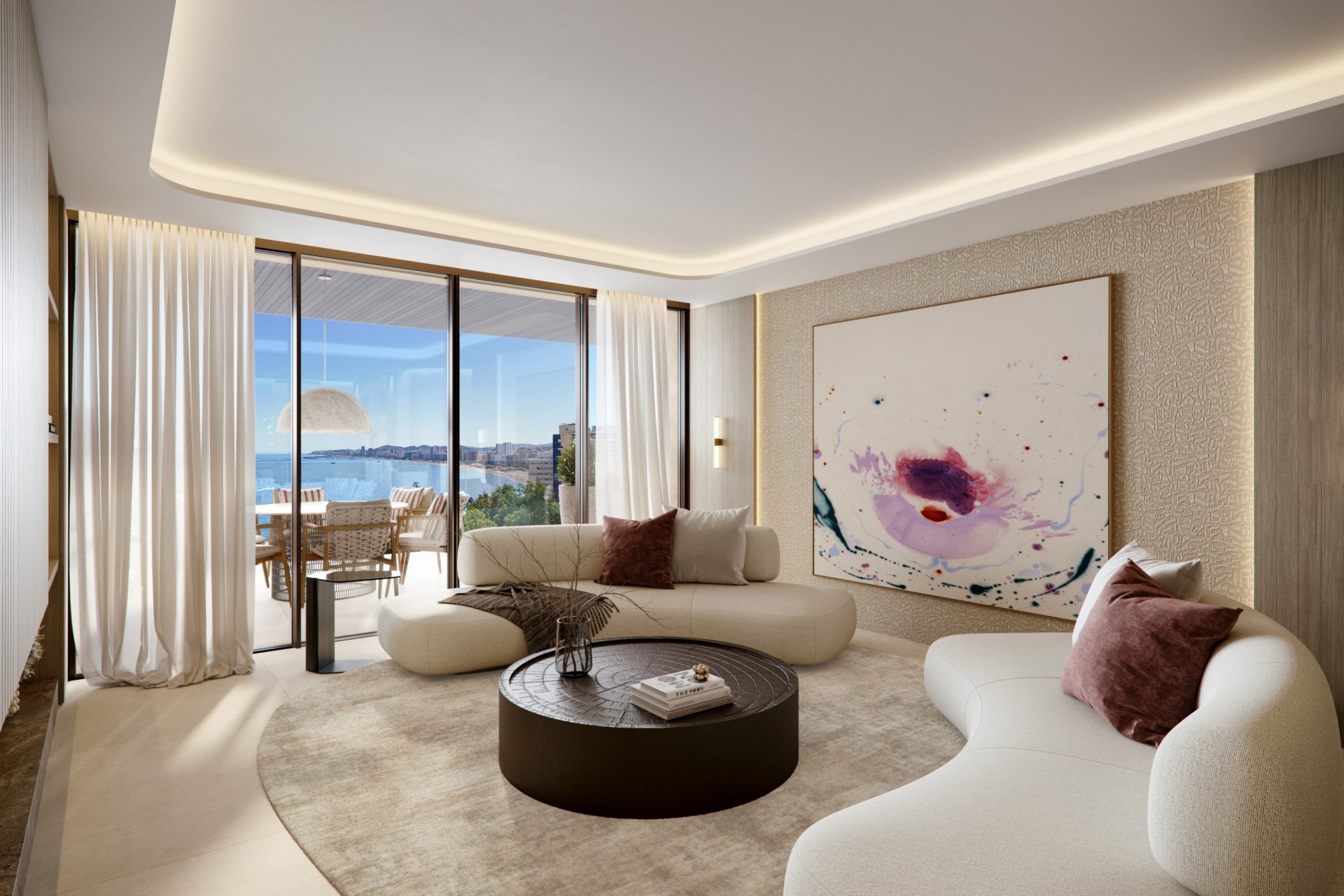 Новострой - Квартира - Fuengirola