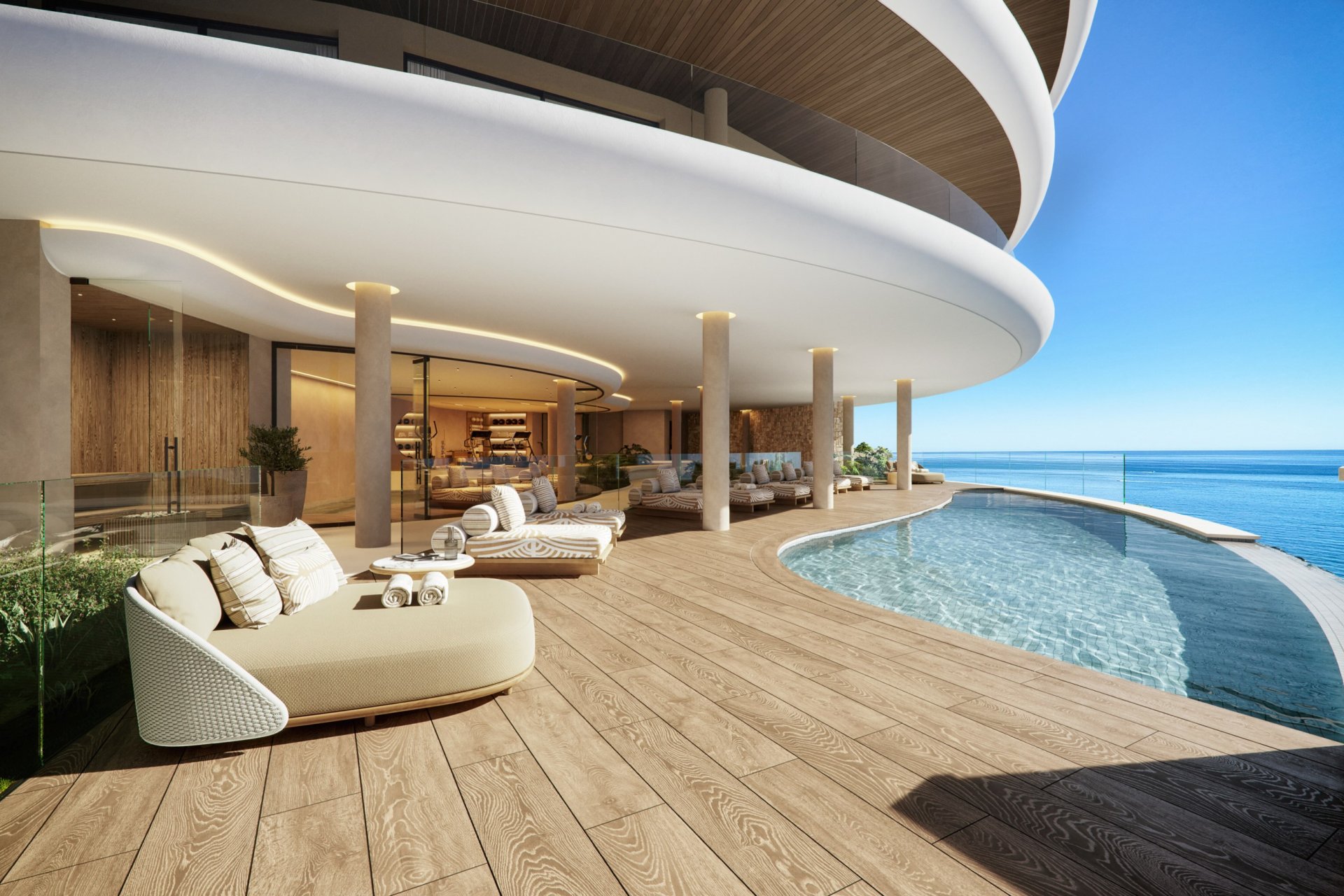 Новострой - Квартира - Fuengirola