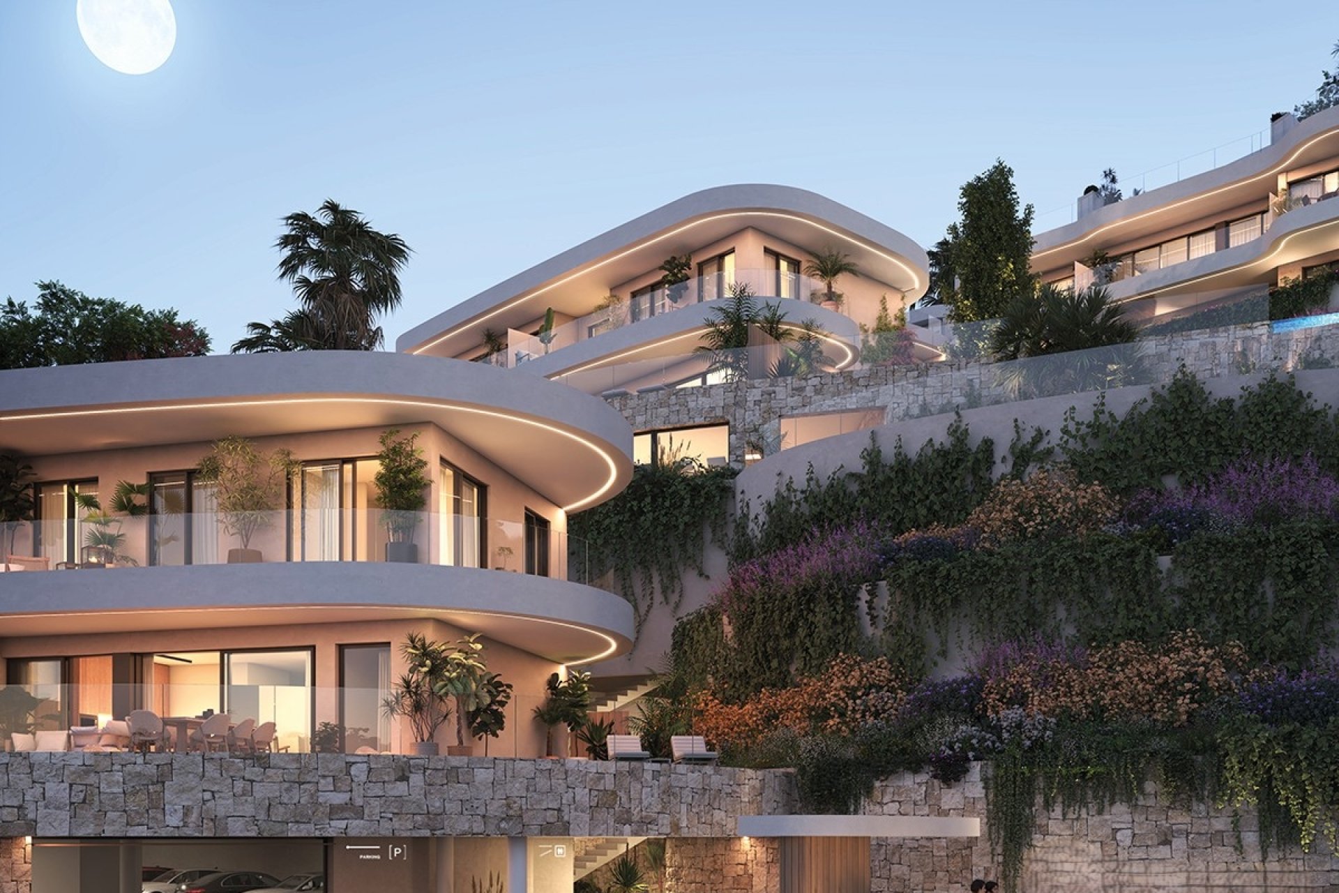 Новострой - Квартира - Fuengirola