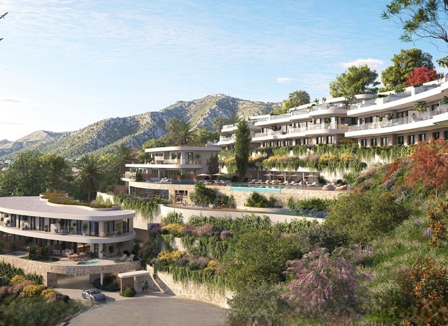 Новострой - Квартира - Fuengirola
