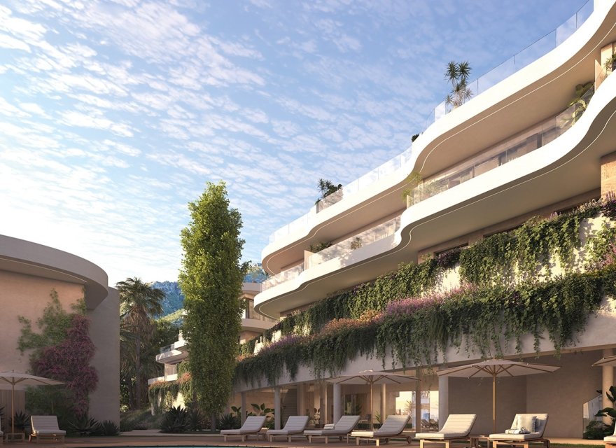 Новострой - Квартира - Fuengirola