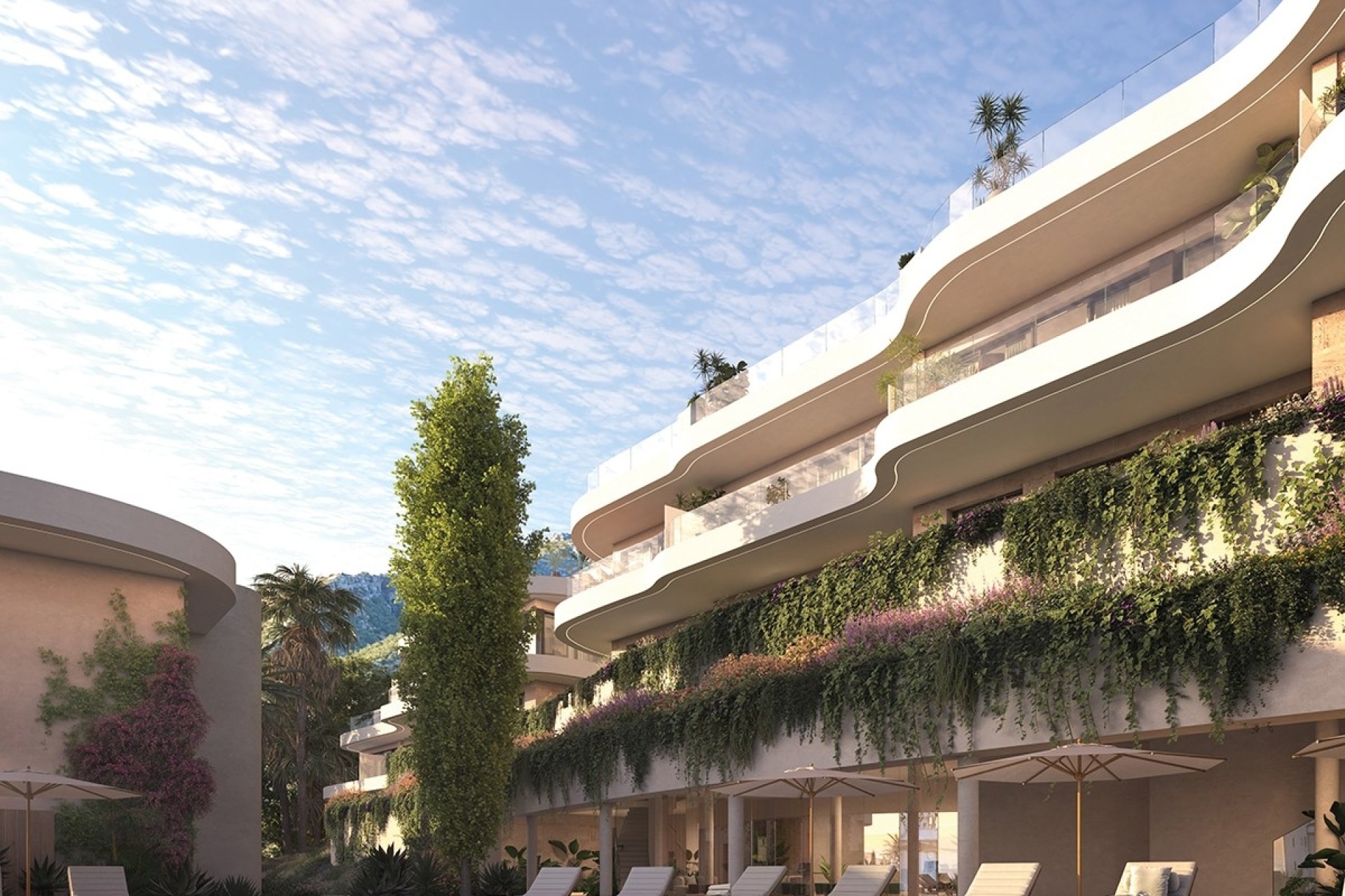 Новострой - Квартира - Fuengirola