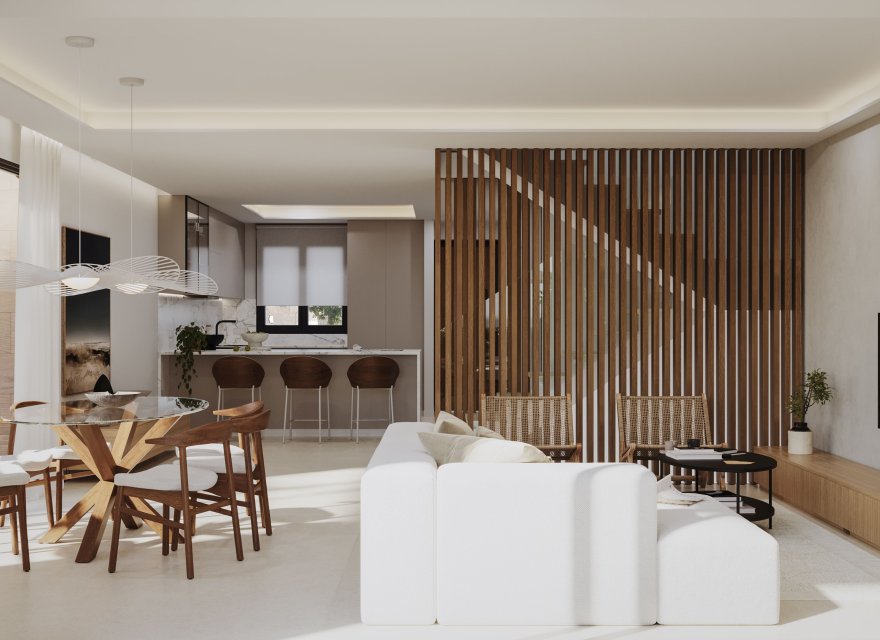 Новострой - Квартира - Fuengirola