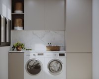 Новострой - Квартира - Fuengirola