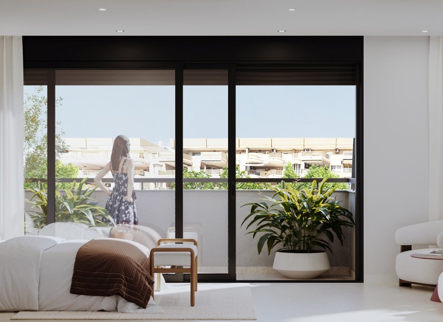 Новострой - Квартира - Fuengirola