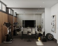 Новострой - Квартира - Fuengirola
