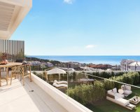 Новострой - Квартира - Fuengirola