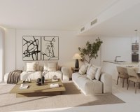 Новострой - Квартира - Fuengirola