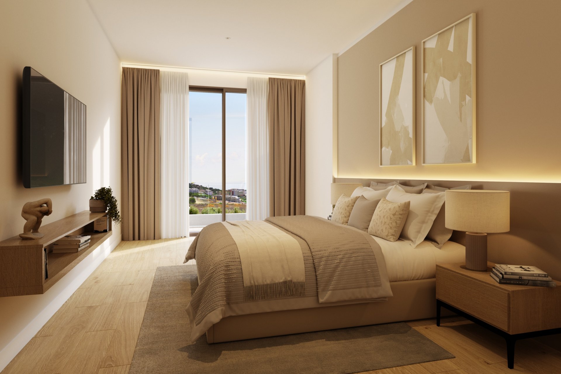 Новострой - Квартира - Fuengirola