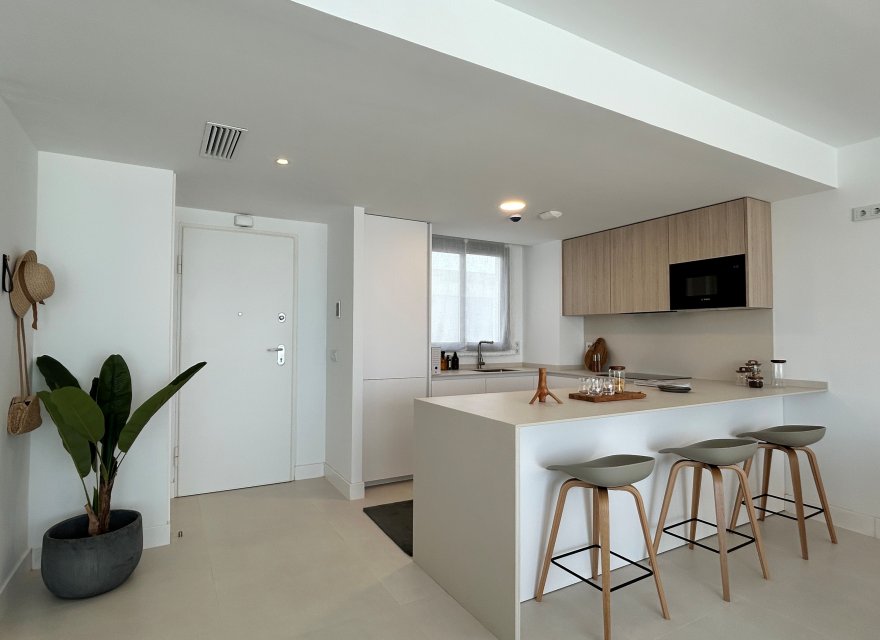 Новострой - Квартира - Fuengirola