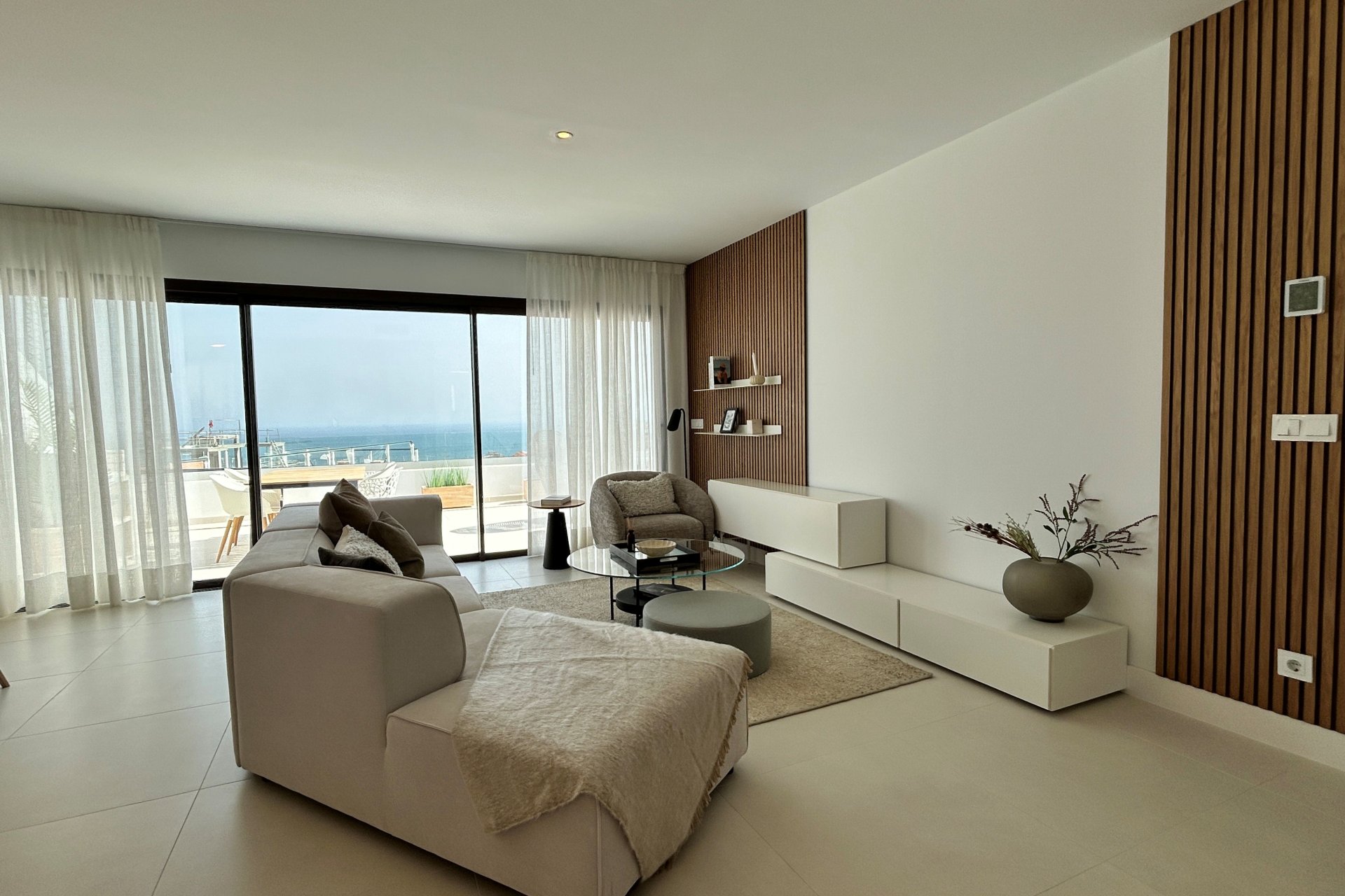 Новострой - Квартира - Fuengirola