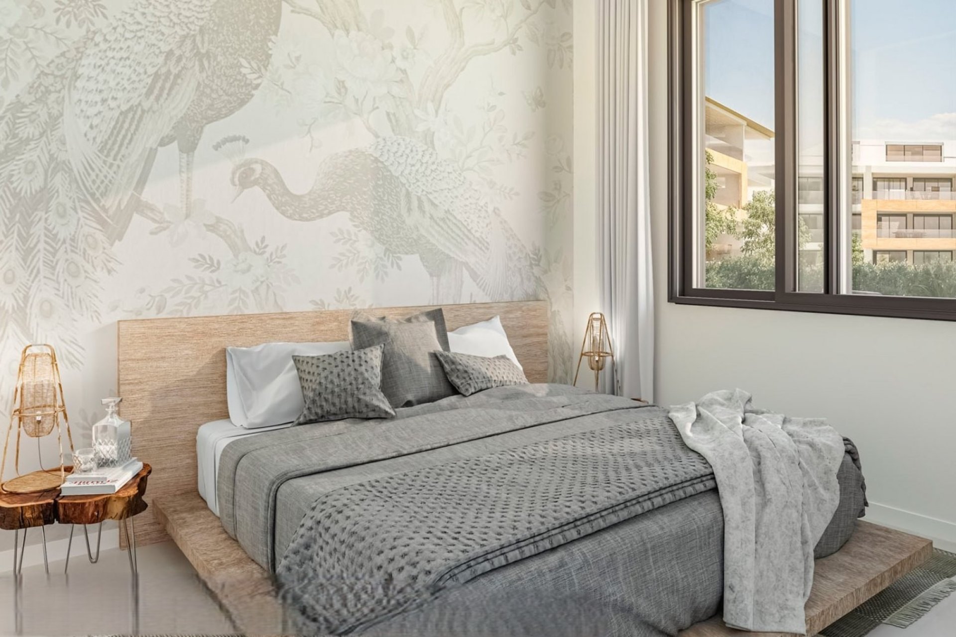 Новострой - Квартира - Fuengirola