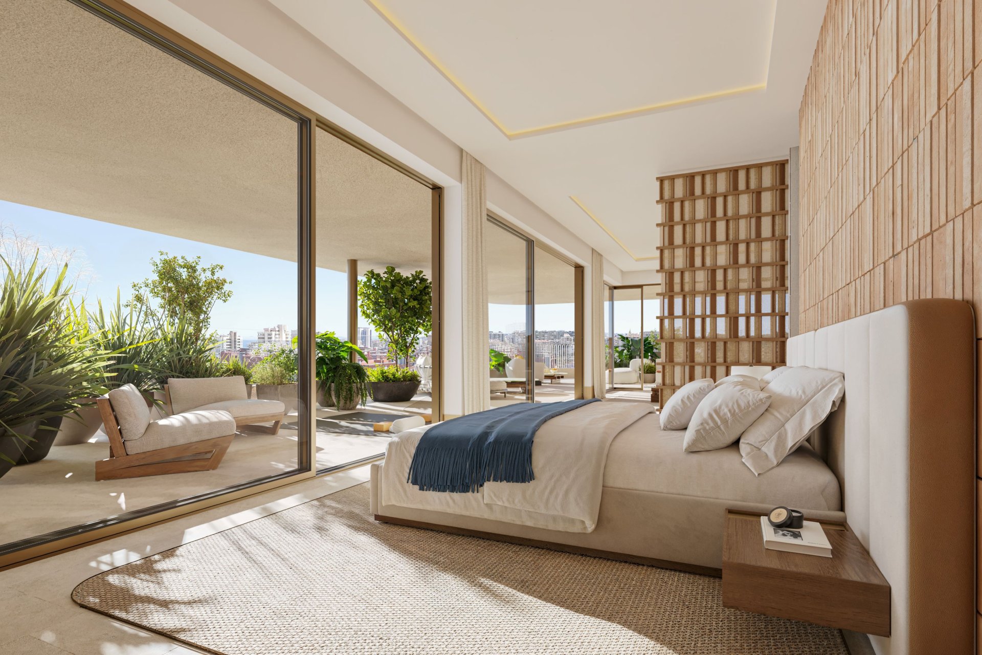 Новострой - Квартира - Fuengirola