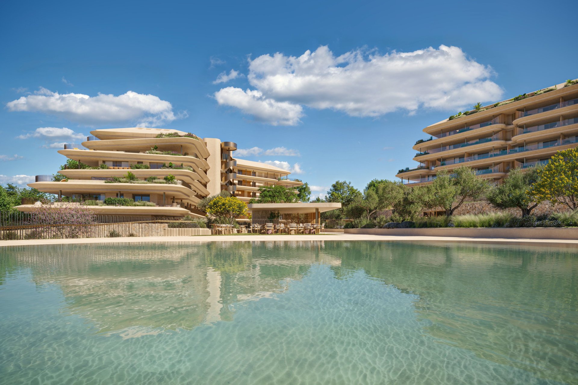 Новострой - Квартира - Fuengirola