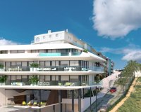 Новострой - Квартира - Fuengirola