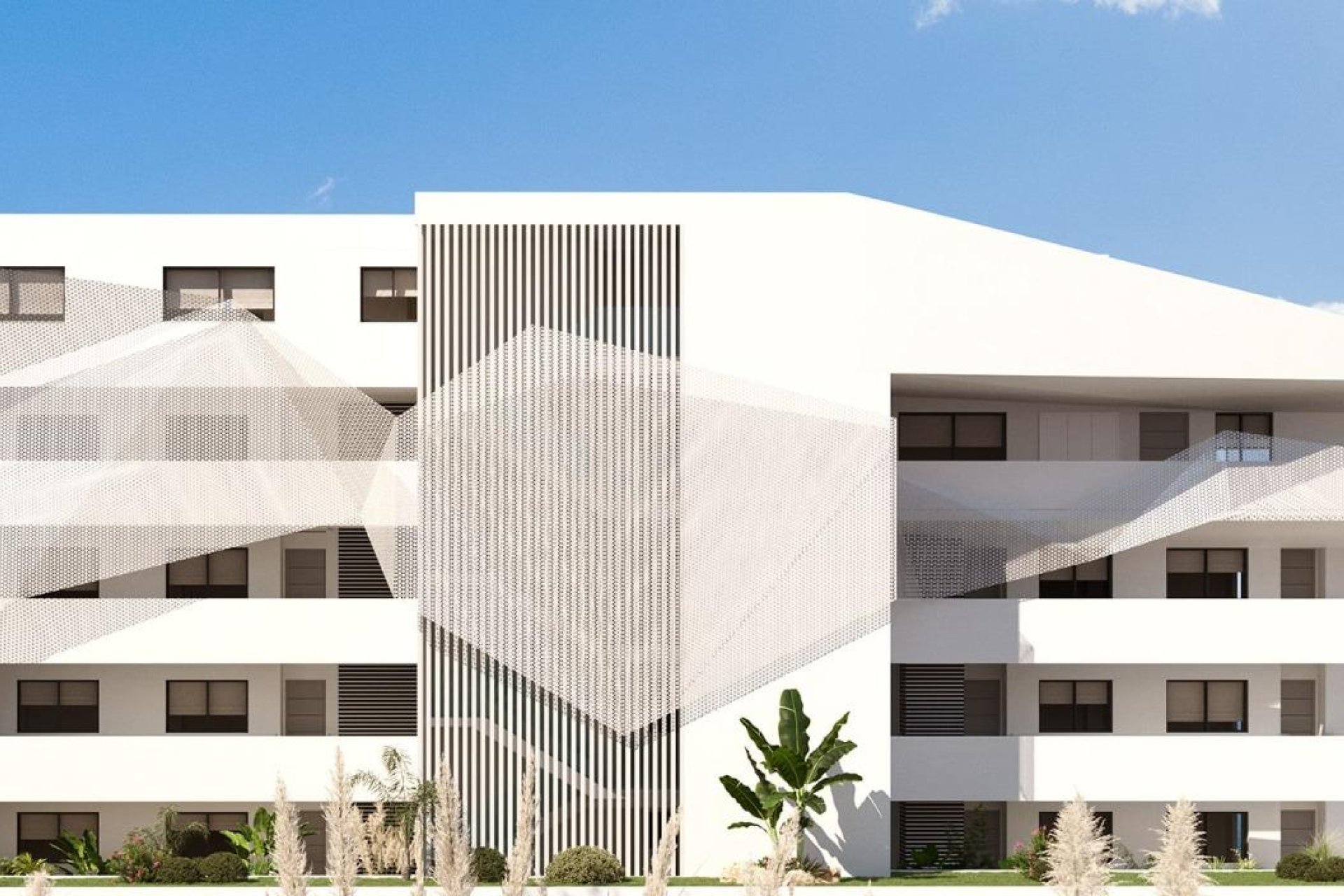 Новострой - Квартира - Fuengirola