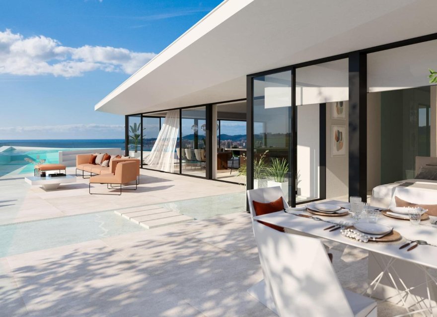 Новострой - Квартира - Fuengirola