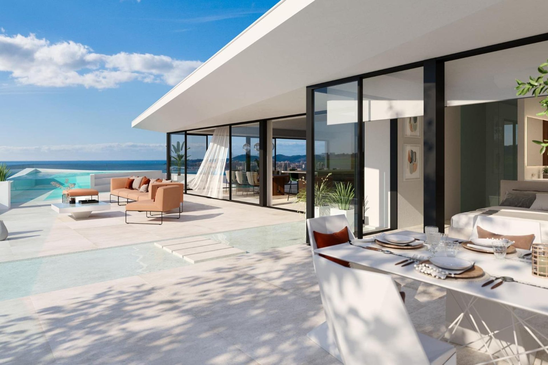Новострой - Квартира - Fuengirola