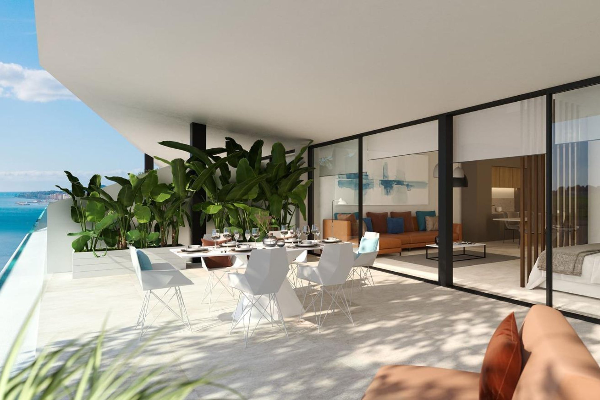 Новострой - Квартира - Fuengirola