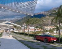 Новострой - Квартира - Fuengirola