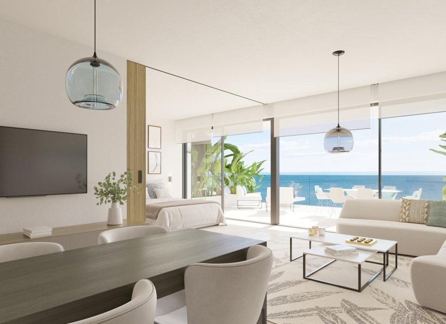 Новострой - Квартира - Fuengirola